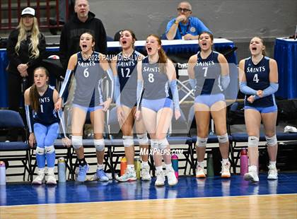 Thumbnail 3 in Yuma vs. Vail Christian (CHSAA 2A 2nd Round) photogallery.