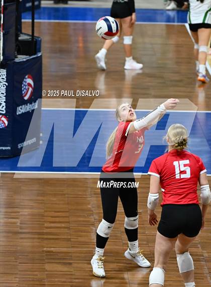 Thumbnail 3 in Yuma vs. Vail Christian (CHSAA 2A 2nd Round) photogallery.