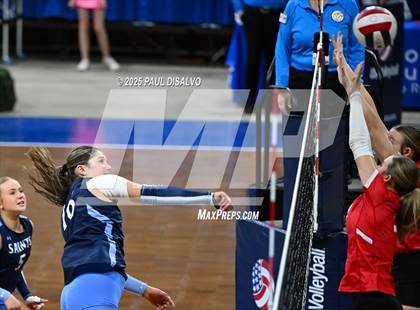 Thumbnail 2 in Yuma vs. Vail Christian (CHSAA 2A 2nd Round) photogallery.