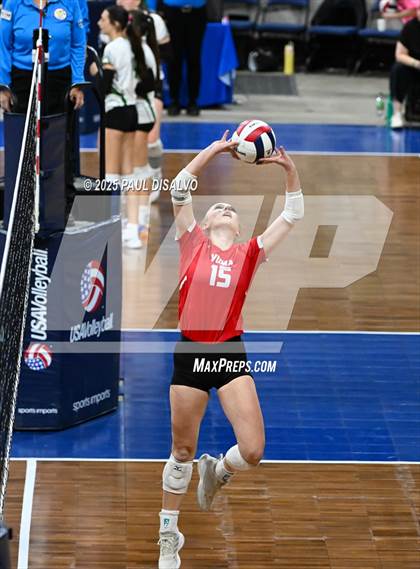 Thumbnail 1 in Yuma vs. Vail Christian (CHSAA 2A 2nd Round) photogallery.