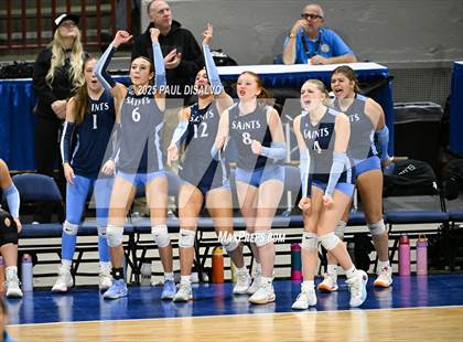 Thumbnail 3 in Yuma vs. Vail Christian (CHSAA 2A 2nd Round) photogallery.