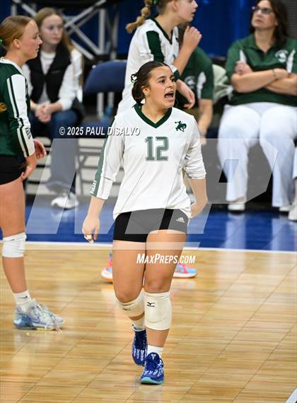 Thumbnail 3 in Yuma vs. Vail Christian (CHSAA 2A 2nd Round) photogallery.