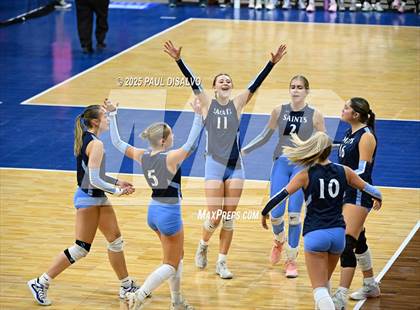 Thumbnail 3 in Yuma vs. Vail Christian (CHSAA 2A 2nd Round) photogallery.