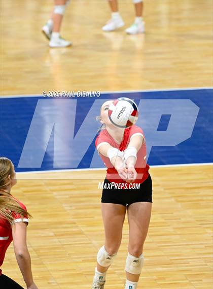 Thumbnail 1 in Yuma vs. Vail Christian (CHSAA 2A 2nd Round) photogallery.