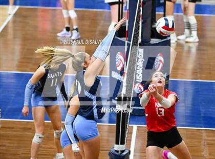 Thumbnail 3 in Yuma vs. Vail Christian (CHSAA 2A 2nd Round) photogallery.