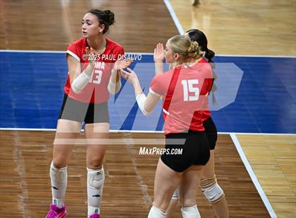 Thumbnail 1 in Yuma vs. Vail Christian (CHSAA 2A 2nd Round) photogallery.