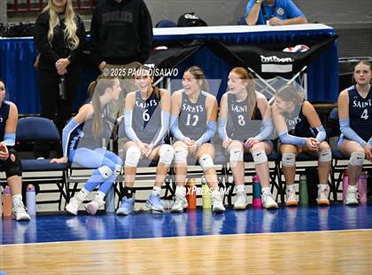 Thumbnail 3 in Yuma vs. Vail Christian (CHSAA 2A 2nd Round) photogallery.