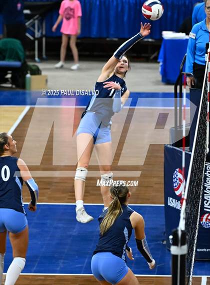 Thumbnail 2 in Yuma vs. Vail Christian (CHSAA 2A 2nd Round) photogallery.