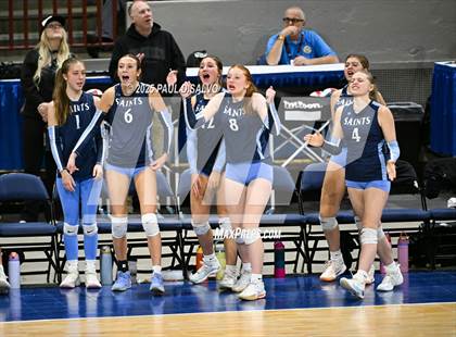 Thumbnail 2 in Yuma vs. Vail Christian (CHSAA 2A 2nd Round) photogallery.