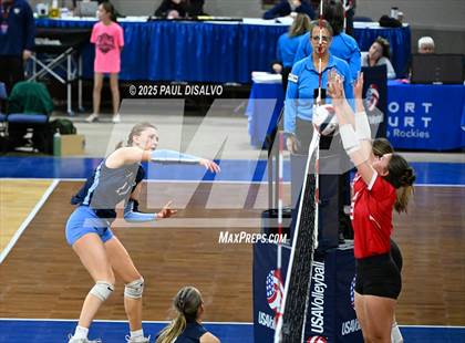 Thumbnail 2 in Yuma vs. Vail Christian (CHSAA 2A 2nd Round) photogallery.