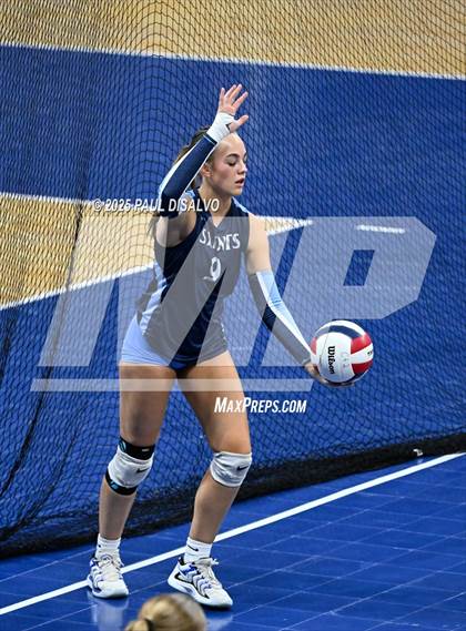 Thumbnail 3 in Yuma vs. Vail Christian (CHSAA 2A 2nd Round) photogallery.