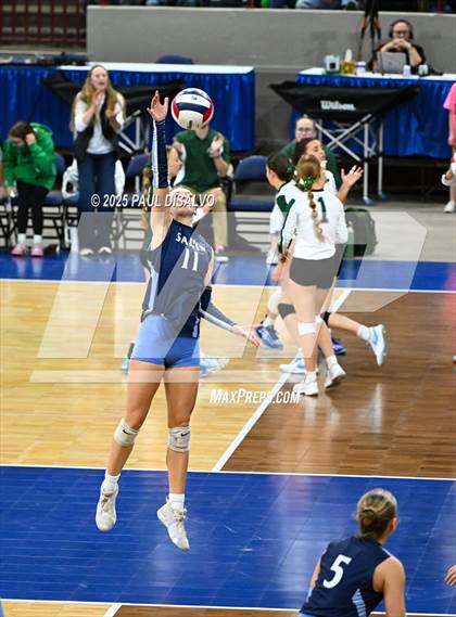 Thumbnail 1 in Yuma vs. Vail Christian (CHSAA 2A 2nd Round) photogallery.