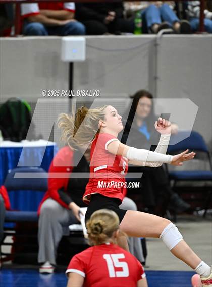 Thumbnail 2 in Yuma vs. Vail Christian (CHSAA 2A 2nd Round) photogallery.