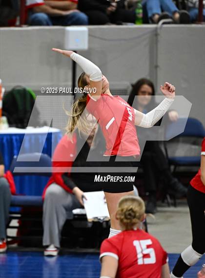 Thumbnail 3 in Yuma vs. Vail Christian (CHSAA 2A 2nd Round) photogallery.