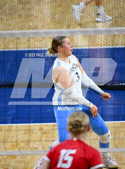 Thumbnail 3 in Yuma vs. Vail Christian (CHSAA 2A 2nd Round) photogallery.