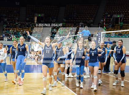 Thumbnail 1 in Yuma vs. Vail Christian (CHSAA 2A 2nd Round) photogallery.