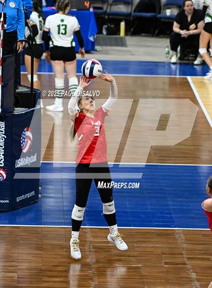 Thumbnail 3 in Yuma vs. Vail Christian (CHSAA 2A 2nd Round) photogallery.