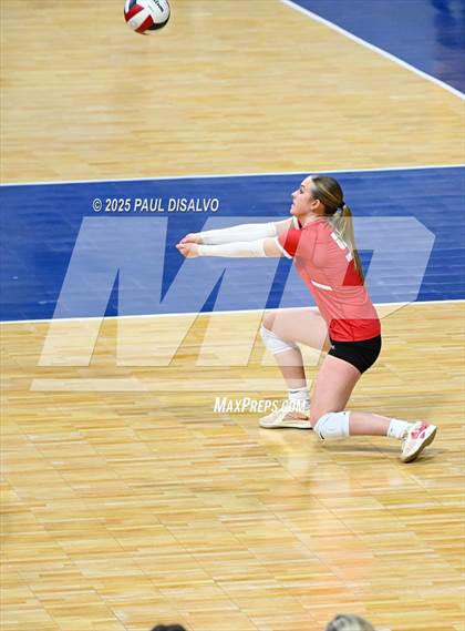 Thumbnail 2 in Yuma vs. Vail Christian (CHSAA 2A 2nd Round) photogallery.