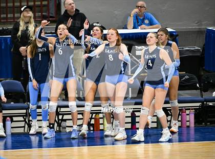 Thumbnail 3 in Yuma vs. Vail Christian (CHSAA 2A 2nd Round) photogallery.