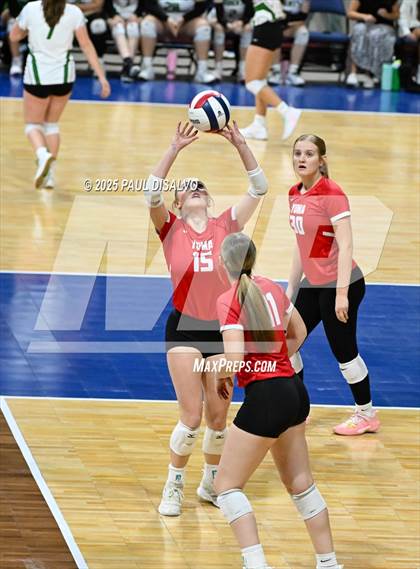 Thumbnail 3 in Yuma vs. Vail Christian (CHSAA 2A 2nd Round) photogallery.