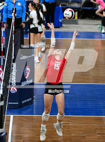 Thumbnail 2 in Yuma vs. Vail Christian (CHSAA 2A 2nd Round) photogallery.