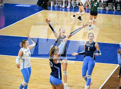 Thumbnail 2 in Yuma vs. Vail Christian (CHSAA 2A 2nd Round) photogallery.