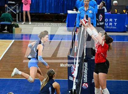 Thumbnail 1 in Yuma vs. Vail Christian (CHSAA 2A 2nd Round) photogallery.