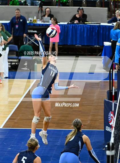 Thumbnail 3 in Yuma vs. Vail Christian (CHSAA 2A 2nd Round) photogallery.