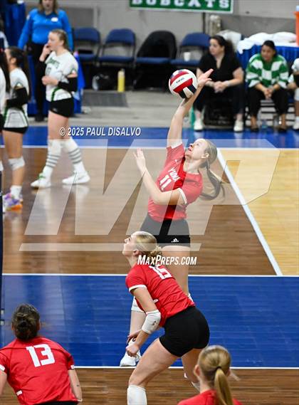 Thumbnail 3 in Yuma vs. Vail Christian (CHSAA 2A 2nd Round) photogallery.