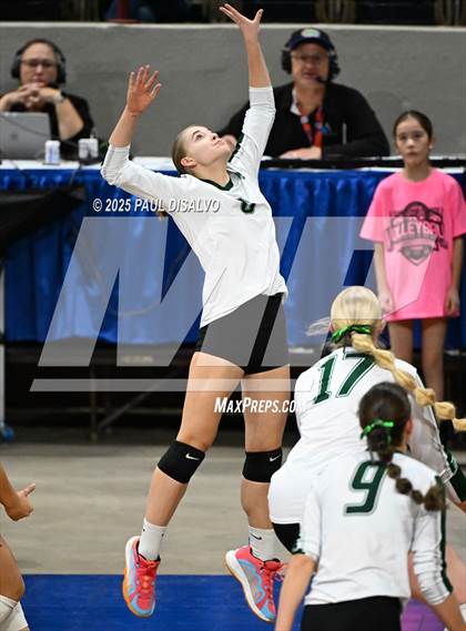 Thumbnail 2 in Yuma vs. Vail Christian (CHSAA 2A 2nd Round) photogallery.