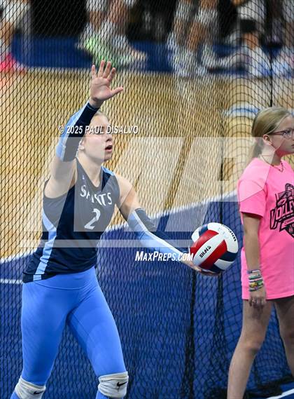 Thumbnail 2 in Yuma vs. Vail Christian (CHSAA 2A 2nd Round) photogallery.