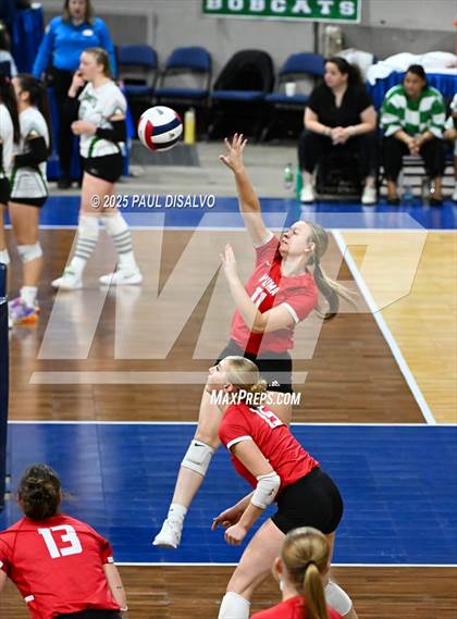 Thumbnail 1 in Yuma vs. Vail Christian (CHSAA 2A 2nd Round) photogallery.