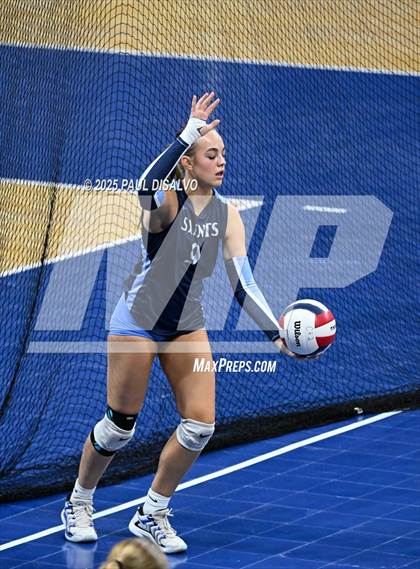 Thumbnail 1 in Yuma vs. Vail Christian (CHSAA 2A 2nd Round) photogallery.