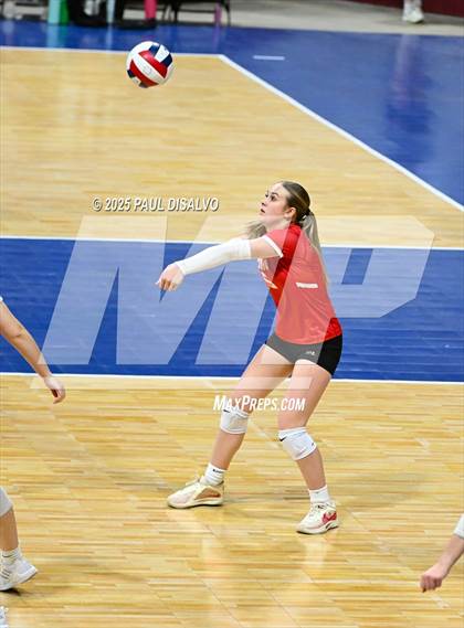 Thumbnail 1 in Yuma vs. Vail Christian (CHSAA 2A 2nd Round) photogallery.