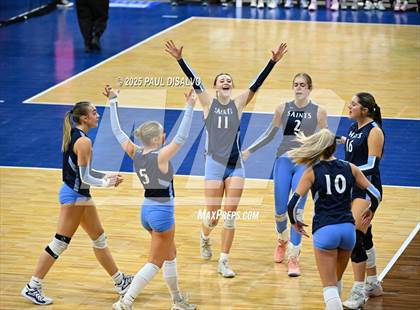 Thumbnail 2 in Yuma vs. Vail Christian (CHSAA 2A 2nd Round) photogallery.