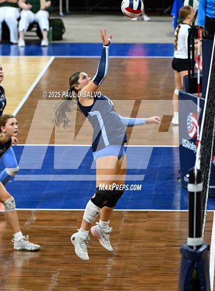 Thumbnail 2 in Yuma vs. Vail Christian (CHSAA 2A 2nd Round) photogallery.