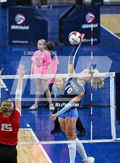 Thumbnail 1 in Yuma vs. Vail Christian (CHSAA 2A 2nd Round) photogallery.