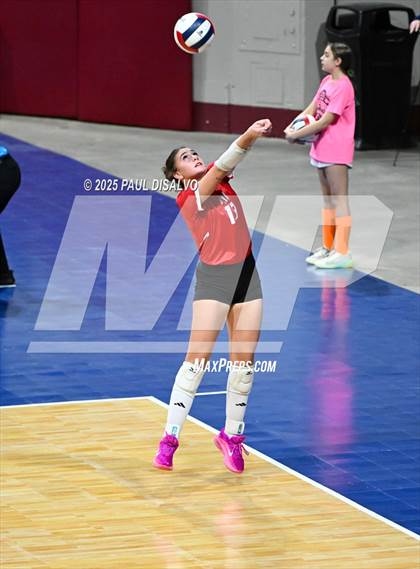 Thumbnail 2 in Yuma vs. Vail Christian (CHSAA 2A 2nd Round) photogallery.