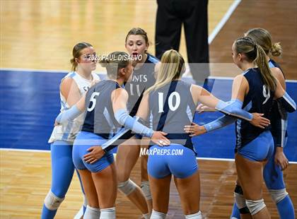 Thumbnail 2 in Yuma vs. Vail Christian (CHSAA 2A 2nd Round) photogallery.