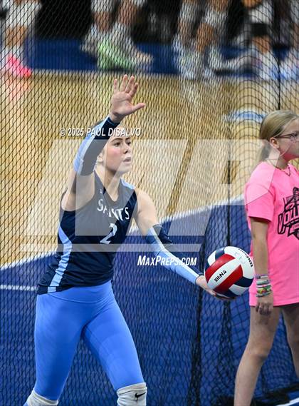 Thumbnail 3 in Yuma vs. Vail Christian (CHSAA 2A 2nd Round) photogallery.