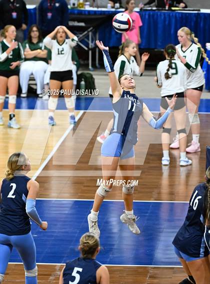 Thumbnail 3 in Yuma vs. Vail Christian (CHSAA 2A 2nd Round) photogallery.