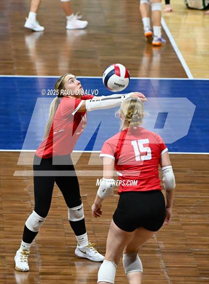 Thumbnail 1 in Yuma vs. Vail Christian (CHSAA 2A 2nd Round) photogallery.