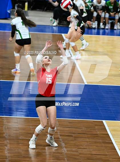 Thumbnail 2 in Yuma vs. Vail Christian (CHSAA 2A 2nd Round) photogallery.