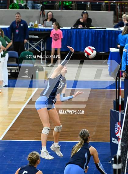 Thumbnail 1 in Yuma vs. Vail Christian (CHSAA 2A 2nd Round) photogallery.