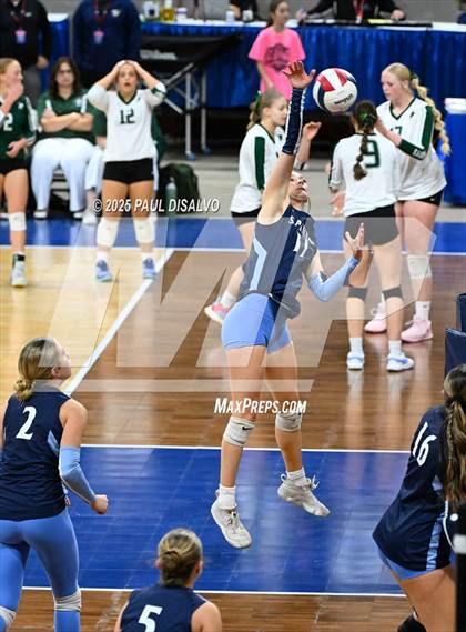 Thumbnail 1 in Yuma vs. Vail Christian (CHSAA 2A 2nd Round) photogallery.