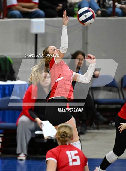 Thumbnail 1 in Yuma vs. Vail Christian (CHSAA 2A 2nd Round) photogallery.