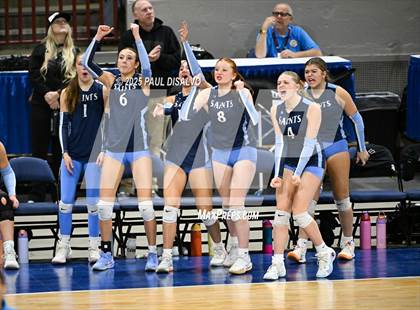 Thumbnail 2 in Yuma vs. Vail Christian (CHSAA 2A 2nd Round) photogallery.