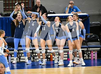 Thumbnail 1 in Yuma vs. Vail Christian (CHSAA 2A 2nd Round) photogallery.