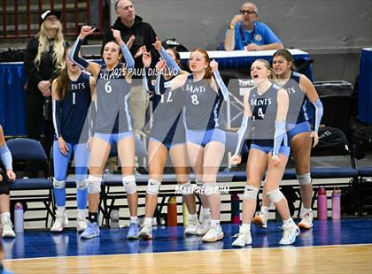 Thumbnail 1 in Yuma vs. Vail Christian (CHSAA 2A 2nd Round) photogallery.