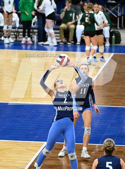 Thumbnail 1 in Yuma vs. Vail Christian (CHSAA 2A 2nd Round) photogallery.